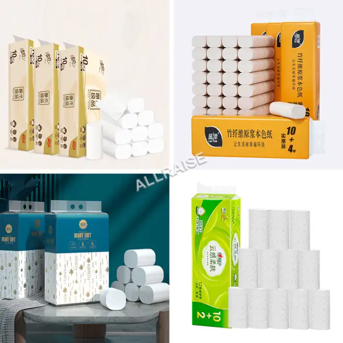 Fully Automatic Toilet Paper Production Line