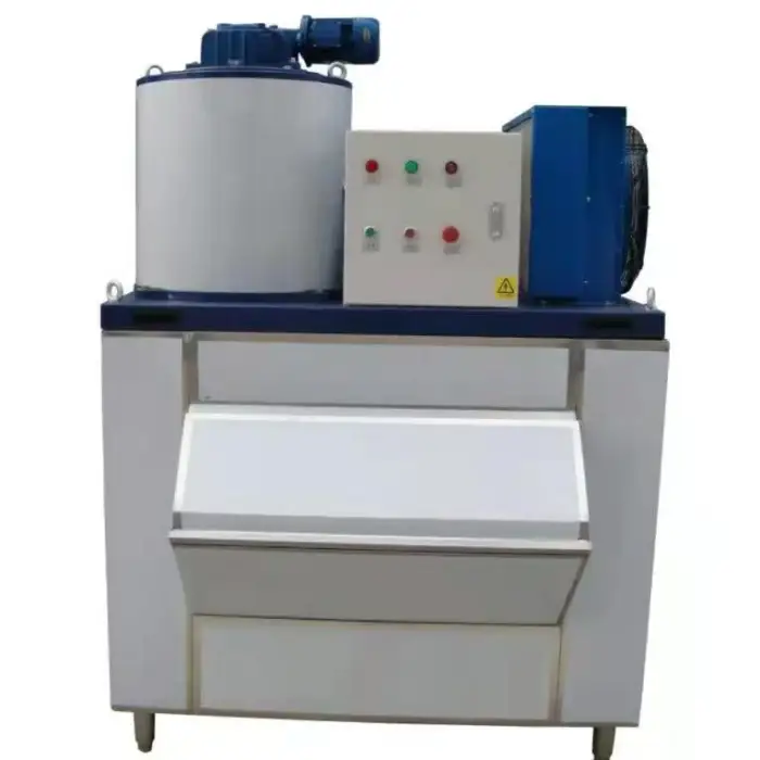 250kg Flake Ice Machine