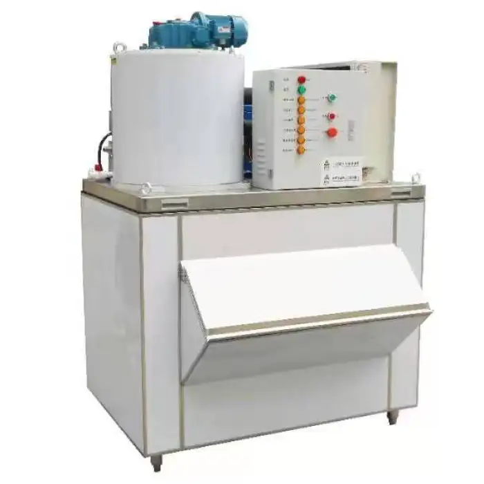 250kg Flake Ice Machine