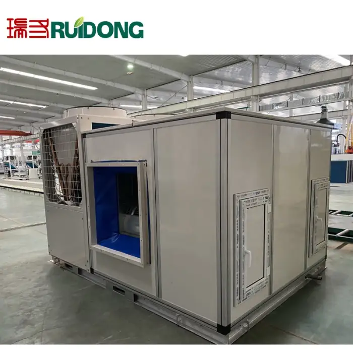 Rooftop Package panel air conditioners Unit 18KW-260KW