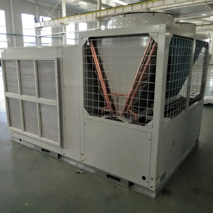 Rooftop Package panel air conditioners Unit 18KW-260KW