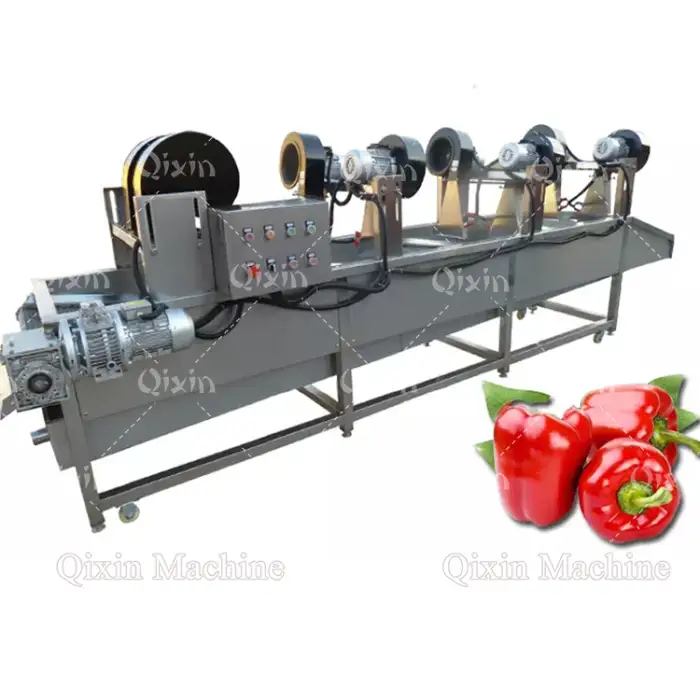 Customized Small Gummy Air Drying Line Model: FG2500
