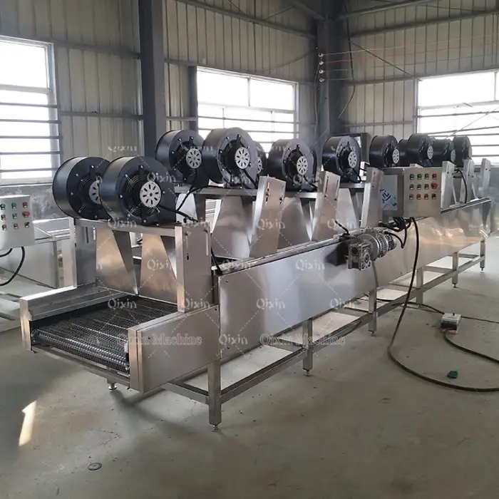 Customized Small Gummy Air Drying Line Model: FG2500