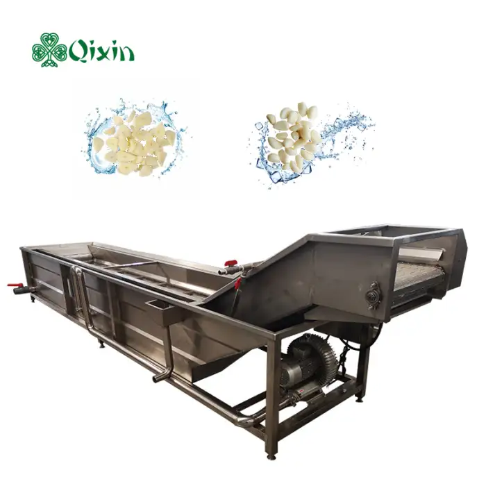 Fruits and Vegetable Bubble Washing Machine Model: CQX3000