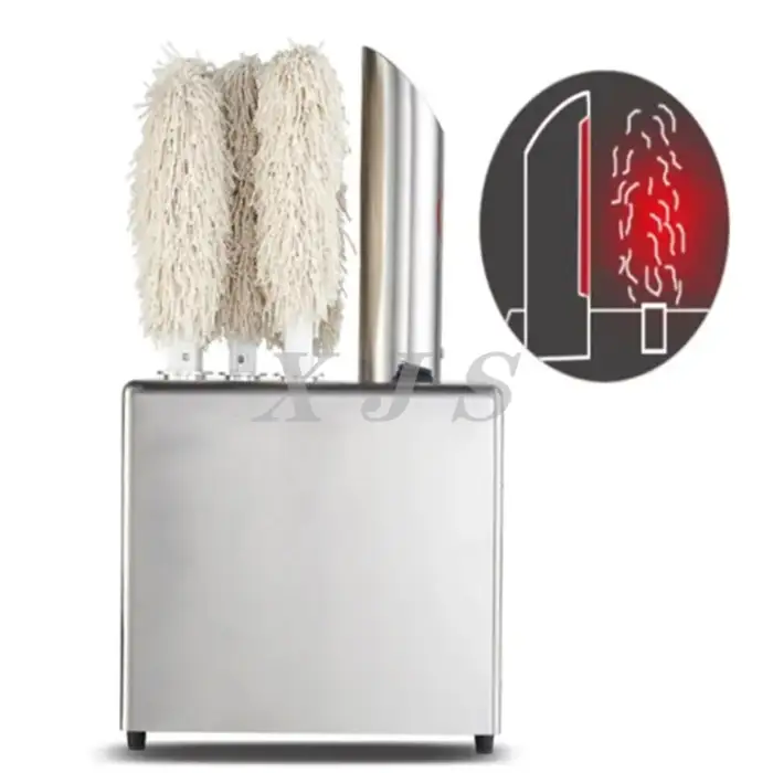 Electric Wine Glass Wiping Machine