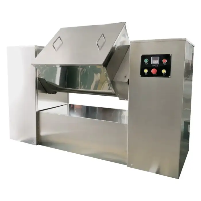 Professional Automatic Electric Stainless Steel Food Mixer