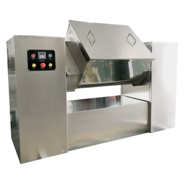 Professional Automatic Electric Stainless Steel Food Mixer