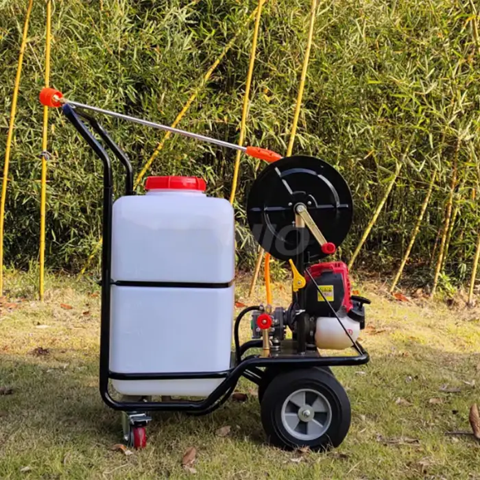 60L Trolley Type Smart and Fogging Pest Control Sprayer