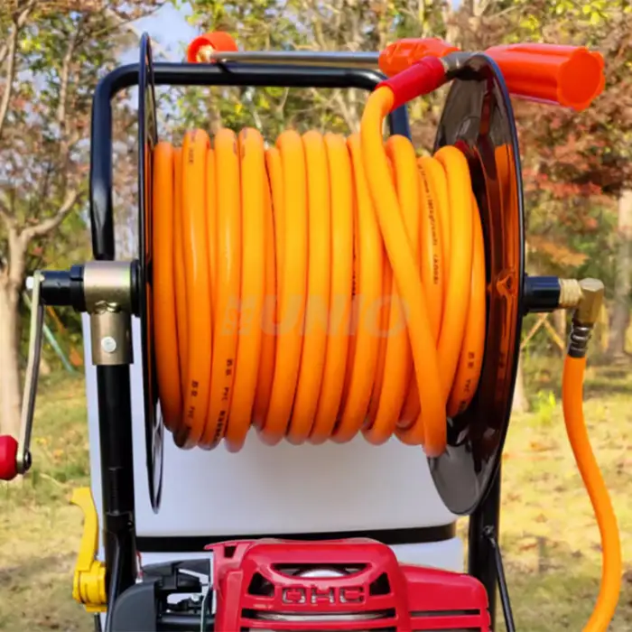 60L Trolley Type Smart and Fogging Pest Control Sprayer