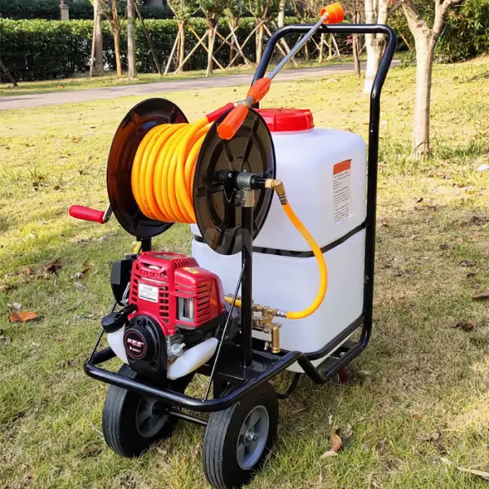 60L Trolley Type Smart and Fogging Pest Control Sprayer