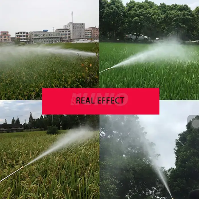 60L Trolley Type Smart and Fogging Pest Control Sprayer