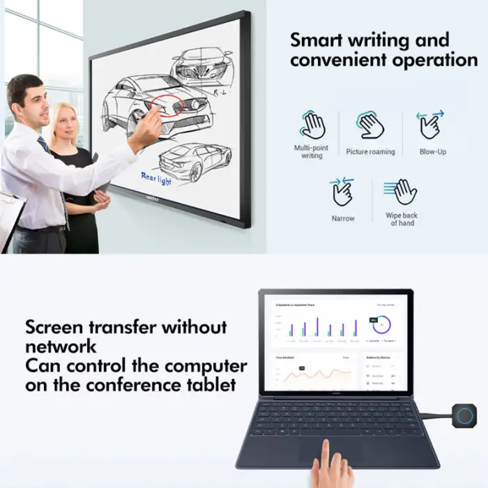 Interactive Smart Board(75INCH)