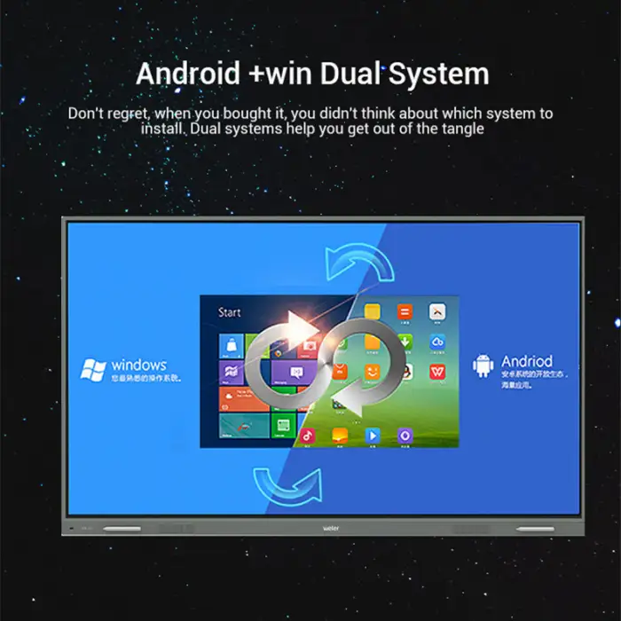 Interactive Smart Board(75INCH)