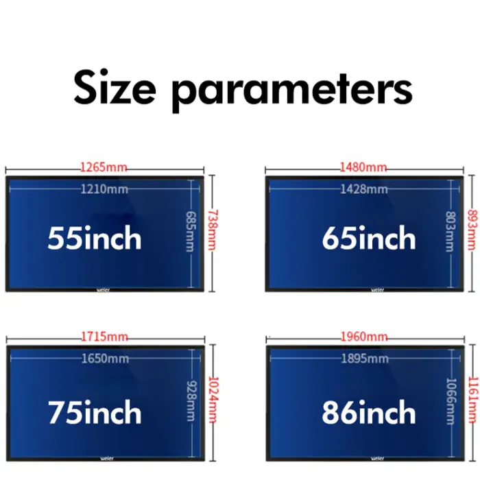 Interactive Smart Board(75INCH)