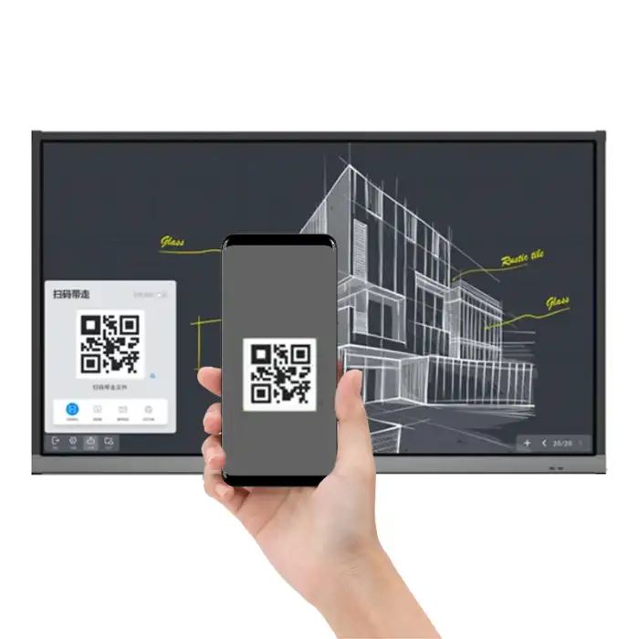 Interactive Smart Board(75INCH)