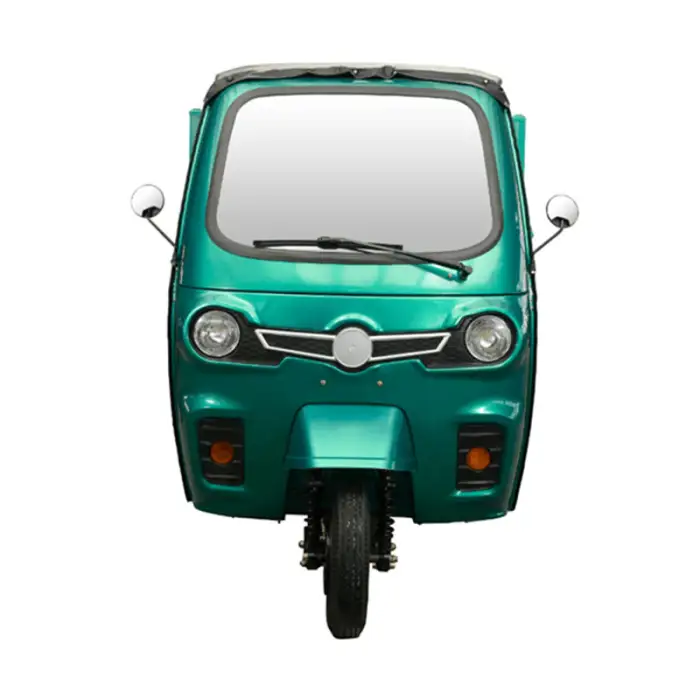 QSD Wholesale Electric Rickshaw 4000W Motor