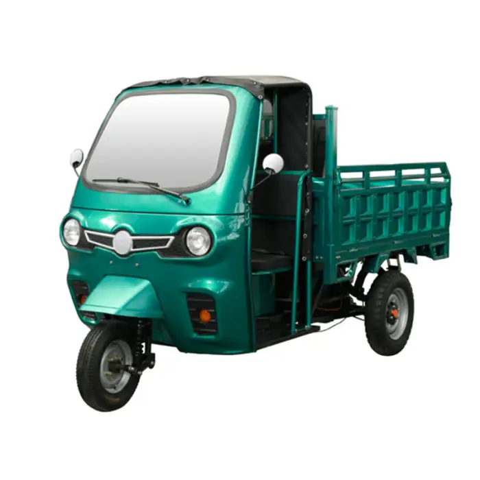 QSD Wholesale Electric Rickshaw 4000W Motor