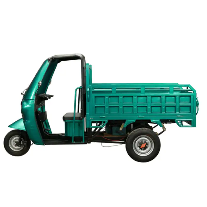 QSD Wholesale Electric Rickshaw 4000W Motor