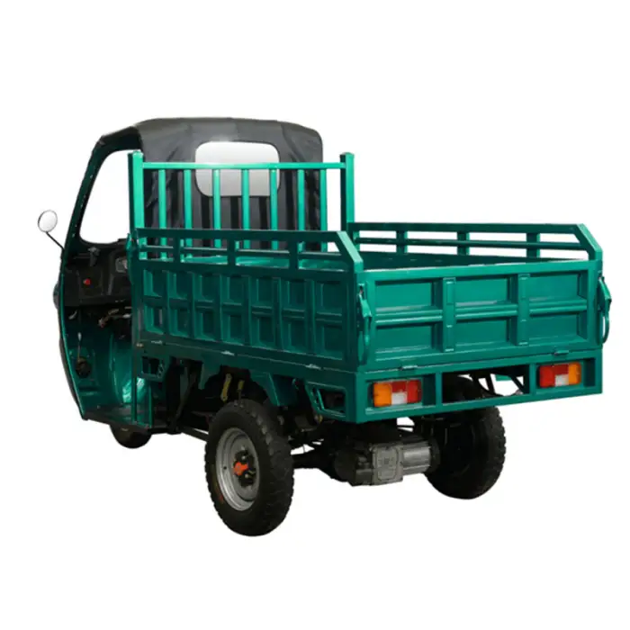 QSD Wholesale Electric Rickshaw 4000W Motor