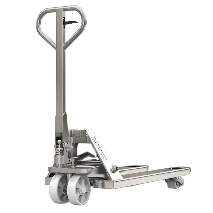 2.5 Ton Stainless Steel Hand Pallet Jack