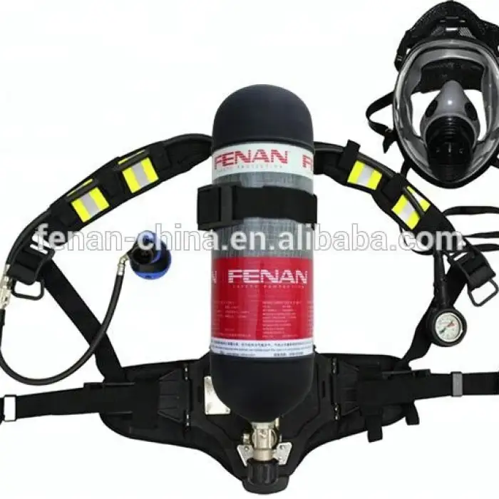 RHZKF 6.8/30 300Bar SCBA Equipment Valve