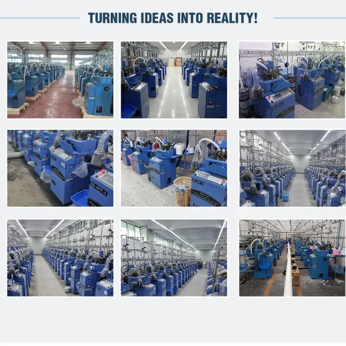 Automatic Home Socks Making Machine