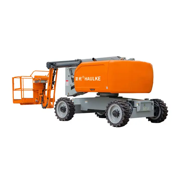 230kg 28m Spider Boom Lift
