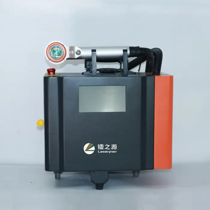 200w Great Handheld Portable Pulse Laser Mould Cleaning Machine