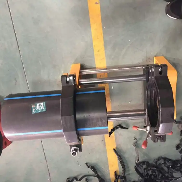 Hot Melt Hdpe Pe Butt Fusion Welding Machine