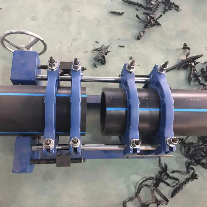 Hot Melt Hdpe Pe Butt Fusion Welding Machine
