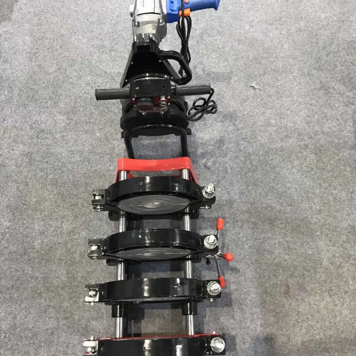Hot Melt Hdpe Pe Butt Fusion Welding Machine