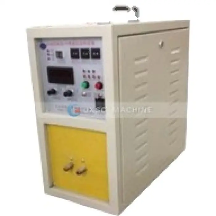 Industrial Metal Melting Furnace