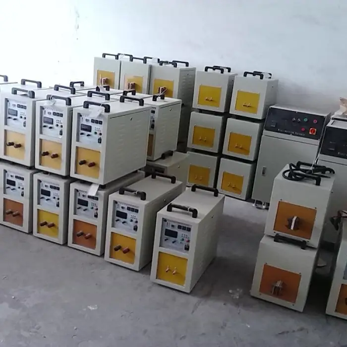 Industrial Metal Melting Furnace