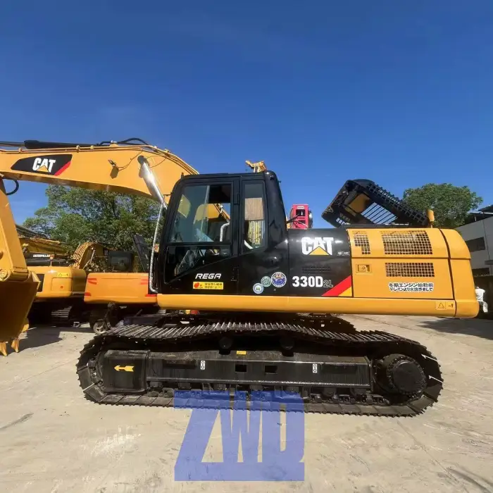 Caterpillar 330D2L Excavator 30 Ton