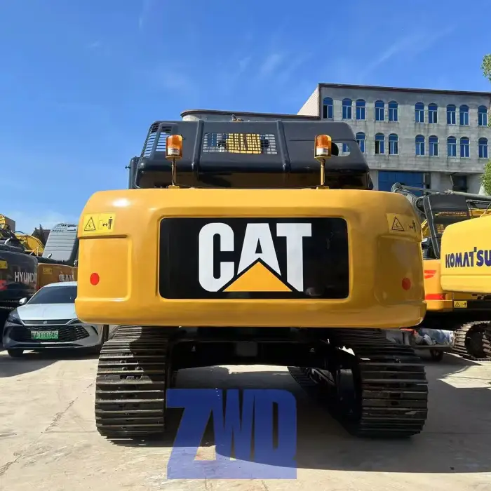 Caterpillar 330D2L Excavator 30 Ton