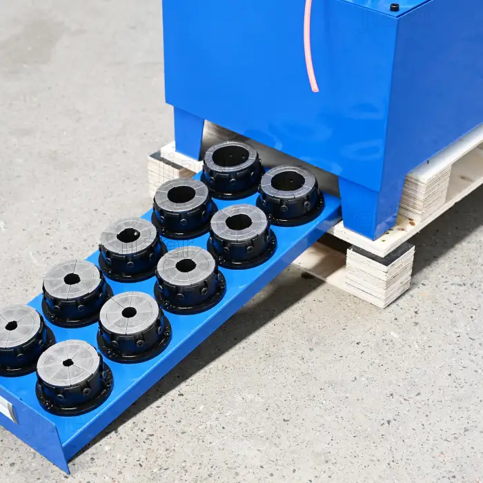 High Pressure Hydraulic Hose Crimping Machine