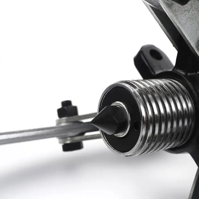 Split Type Integral Hydraulic Gear Puller 30 ton