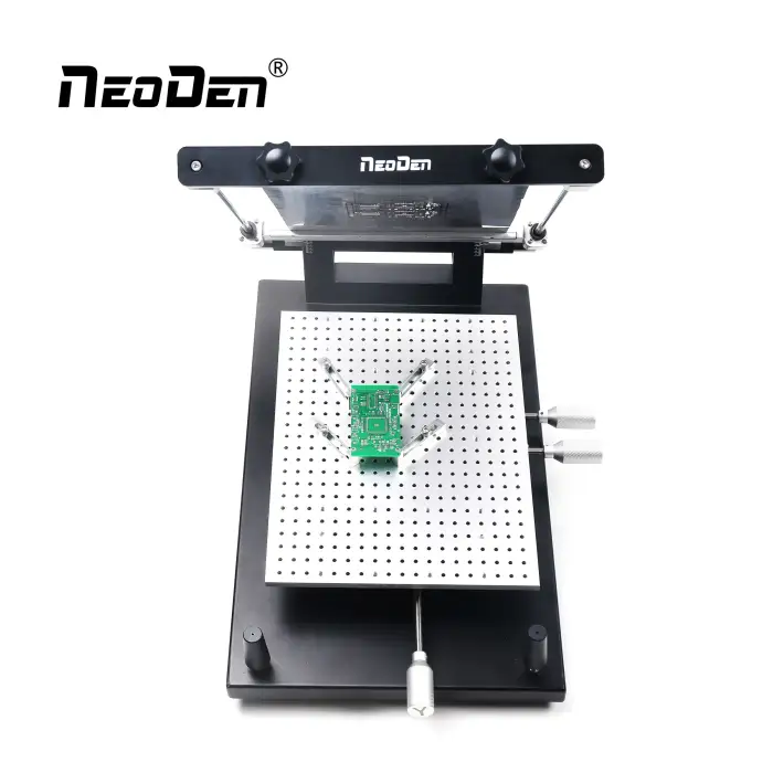 NeoDen 4 Heads Pick and Place Machine with Reflow Oven