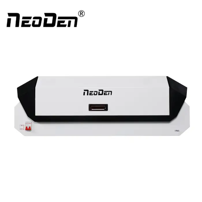 NeoDen 4 Heads Pick and Place Machine with Reflow Oven