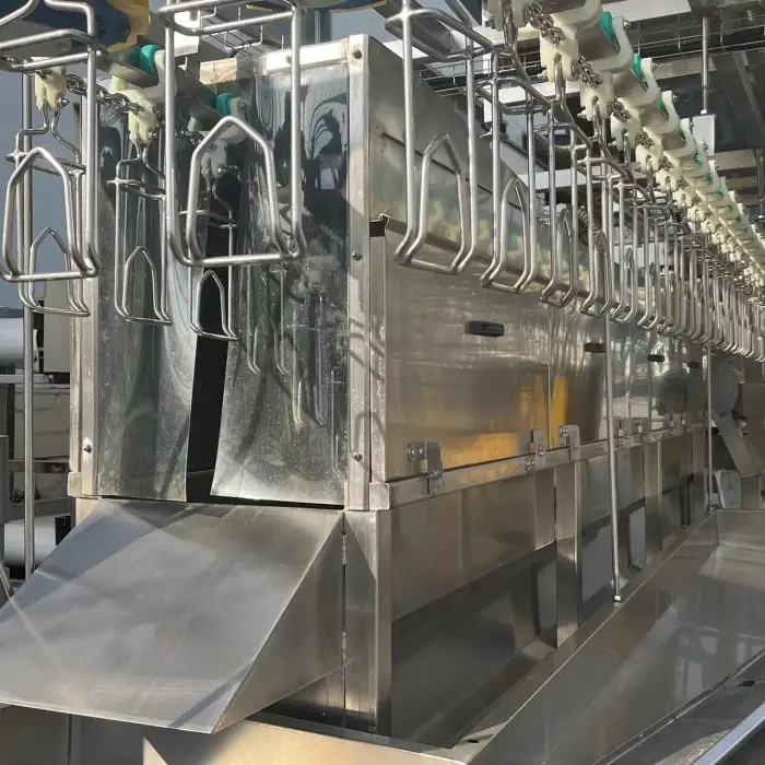12 000BPH Meat Processing Line