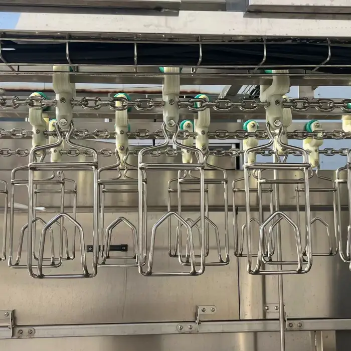 12 000BPH Meat Processing Line