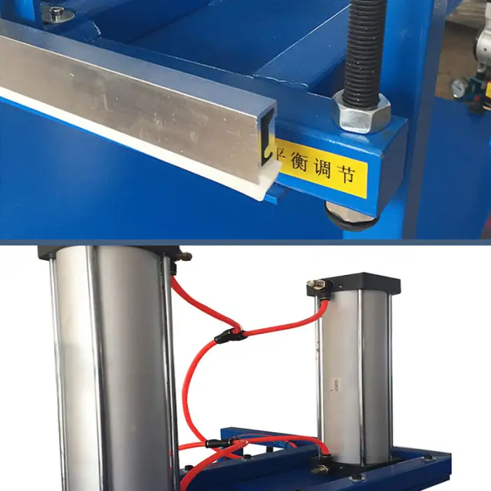 Pillow Compress Machine