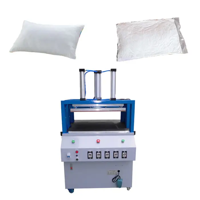 Pillow Compress Machine