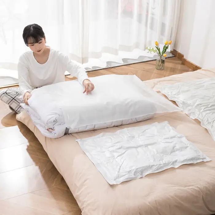 Pillow Compress Machine