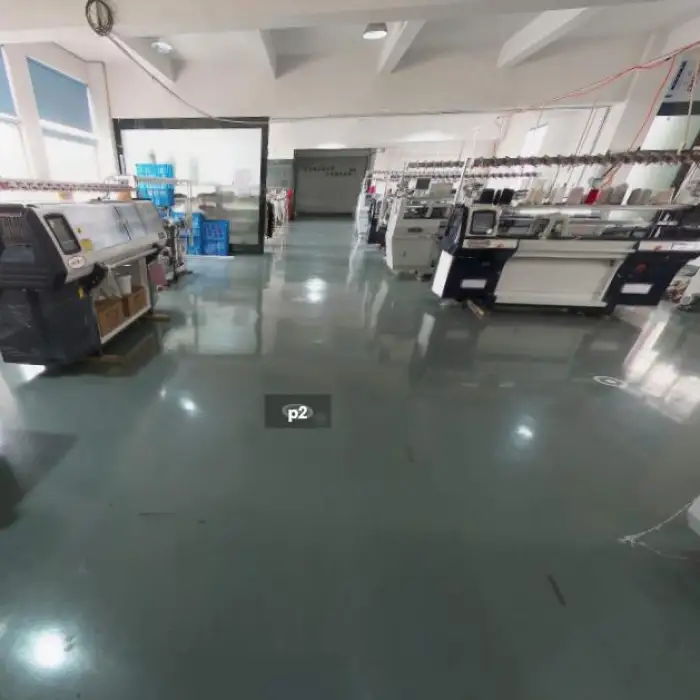 Computerised Sweater Knitting Machine