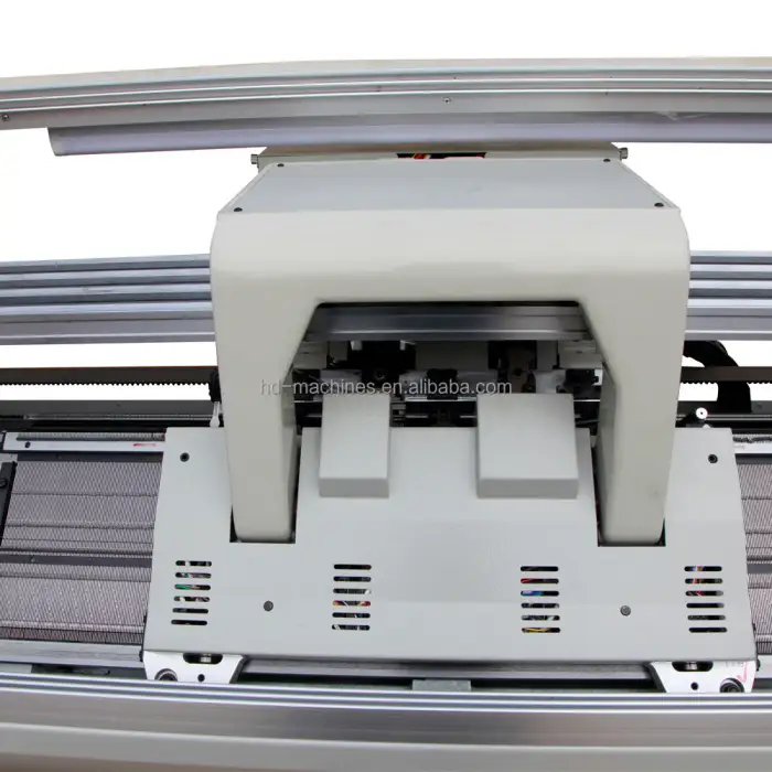 Computerised Sweater Knitting Machine