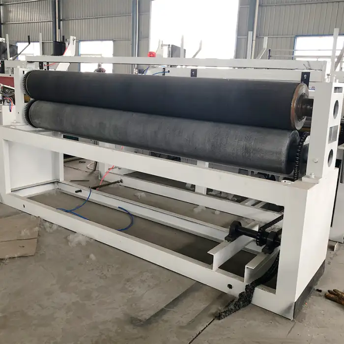 Toilet Paper Embossing Machine