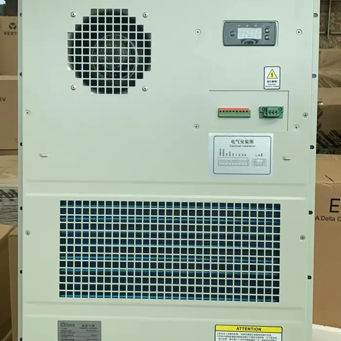 Industrial Air Conditioner – 1500W AC220V Panel Air Conditioner for Outdoor Cabinet