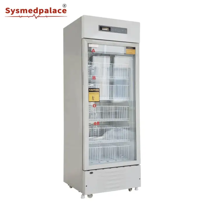 138l Hospital Medical Blood Refrigerator Model: YY-138