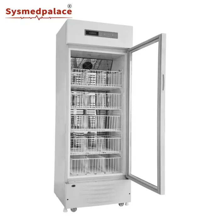 138l Hospital Medical Blood Refrigerator Model: YY-138